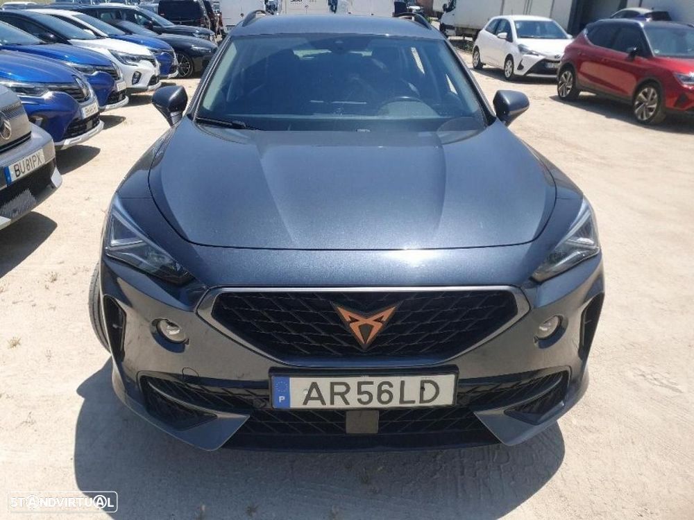 Cupra Formentor 1.4 e-Hybrid Sport DSG - 21