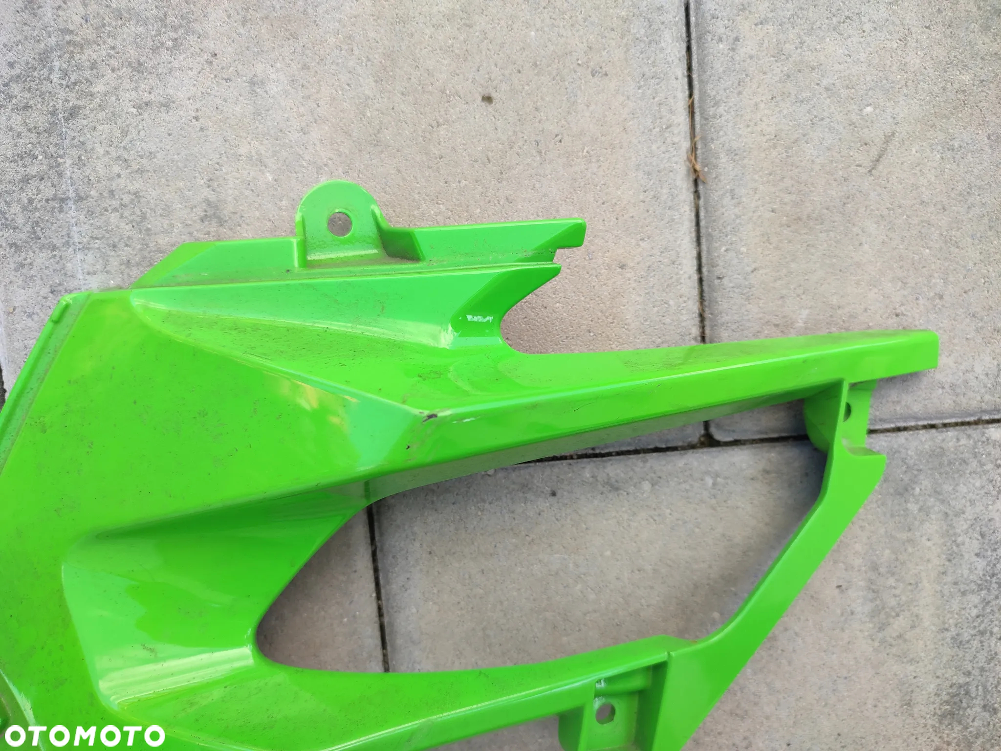Owiewka prawa Kawasaki Ninja 400 - 2