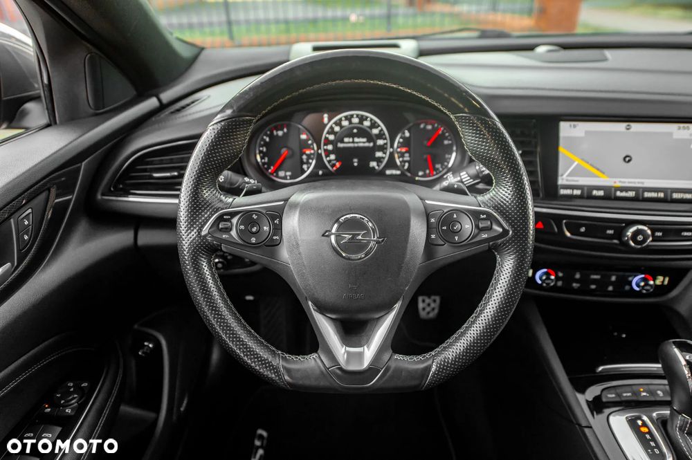 Opel Insignia 2.0 BiTurbo D 4x4 Automatik GSI - 21