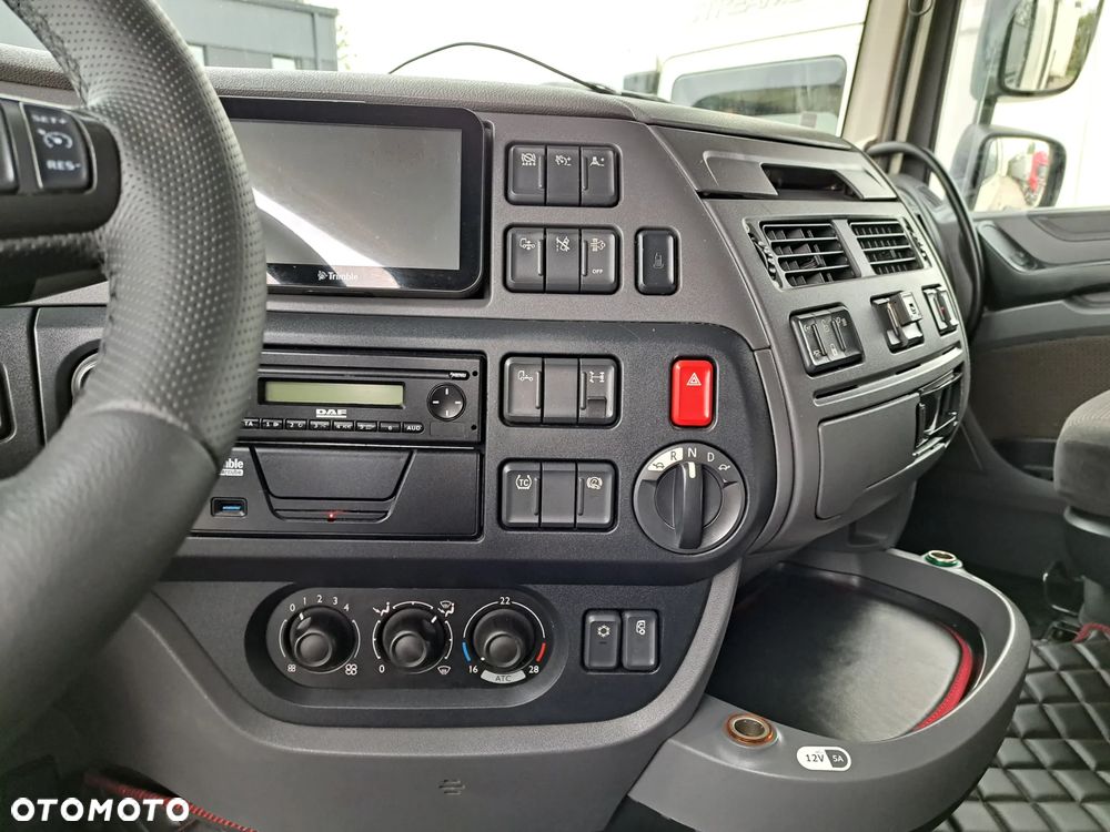 DAF XF460 - 12
