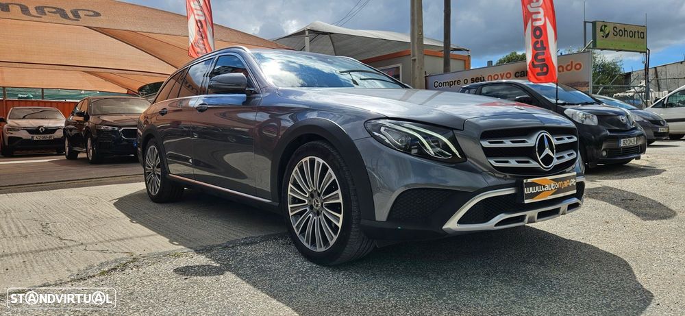 Mercedes-Benz E 220 d 4Matic All-Terrain - 13