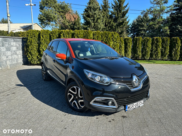 Renault Captur 1.5 dCi Energy Limited
