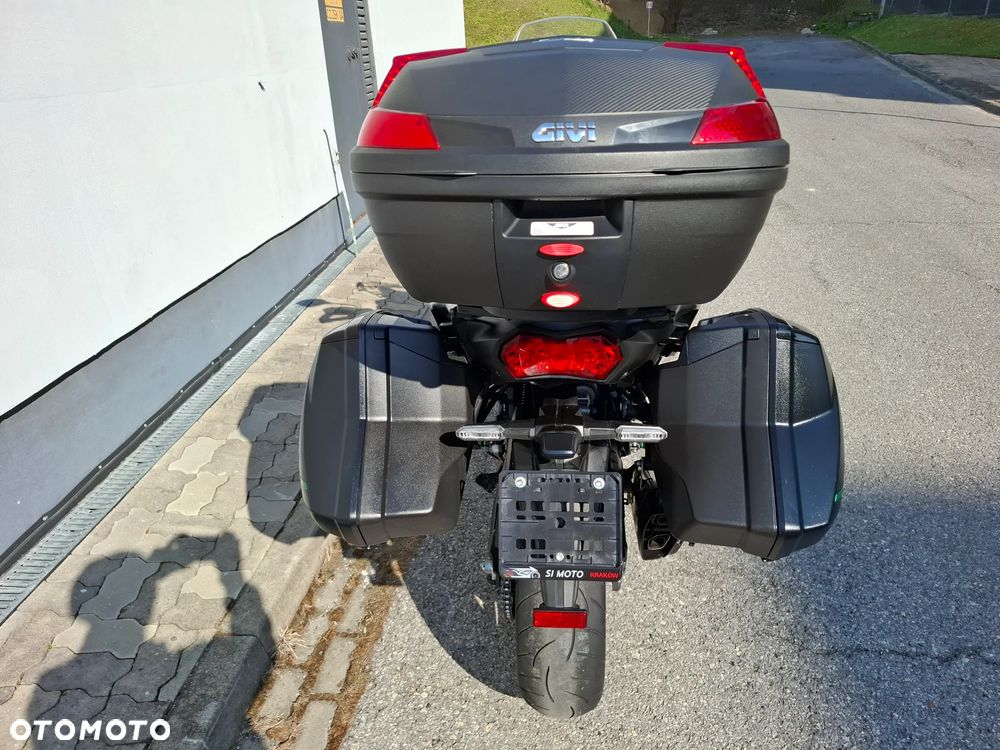 Kawasaki Versys 1000 - 20