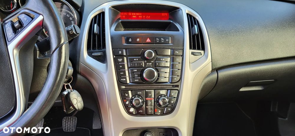 Opel Astra - 20