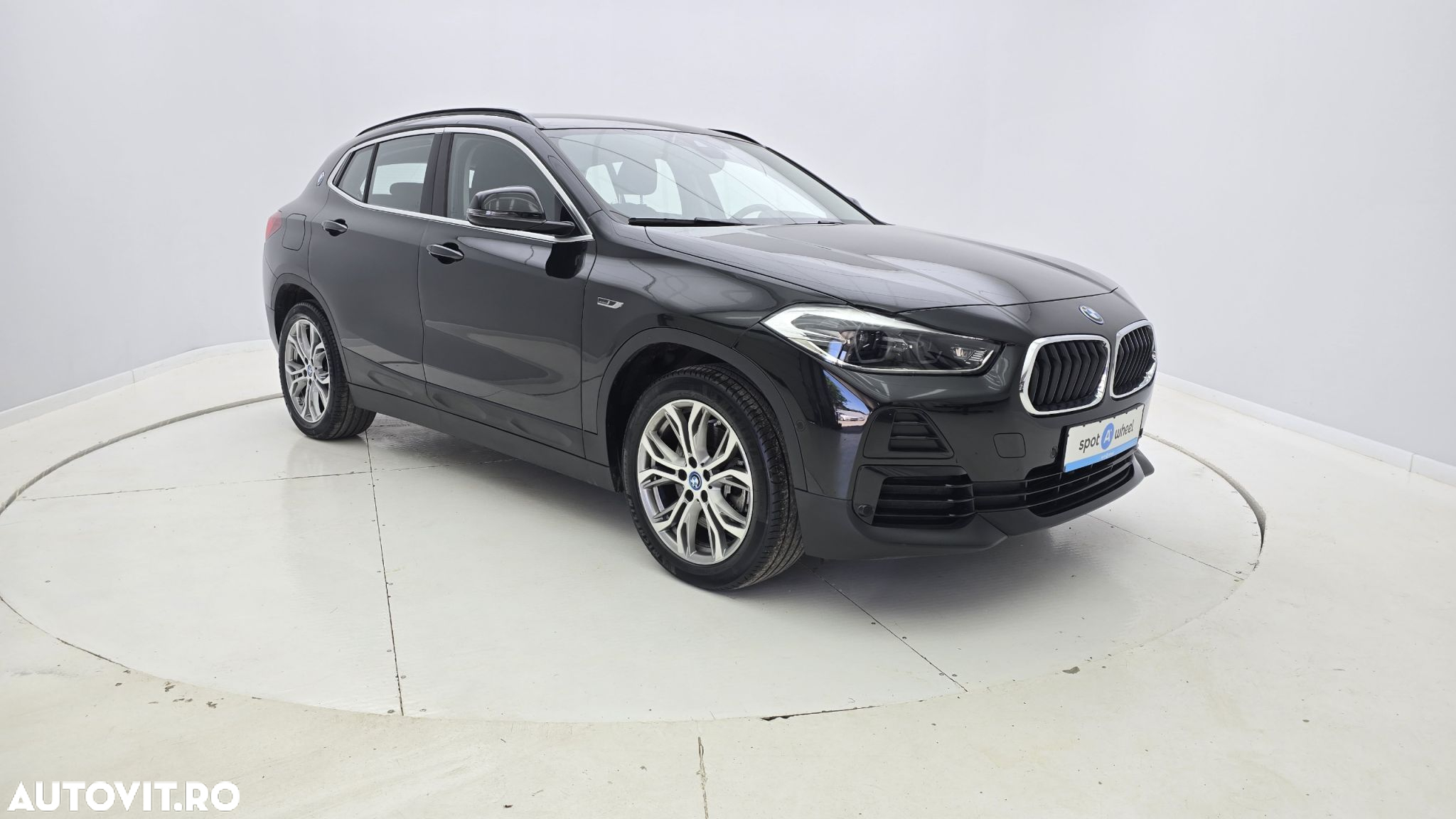 BMW X2 xDrive25e AT PHEV - 4