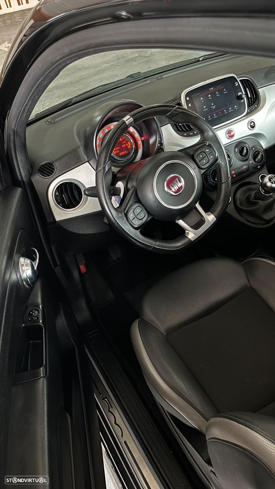 Fiat 500 1.0 Hybrid Connect - 3