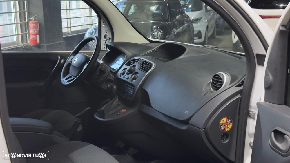 Renault Kangoo ZE - 16