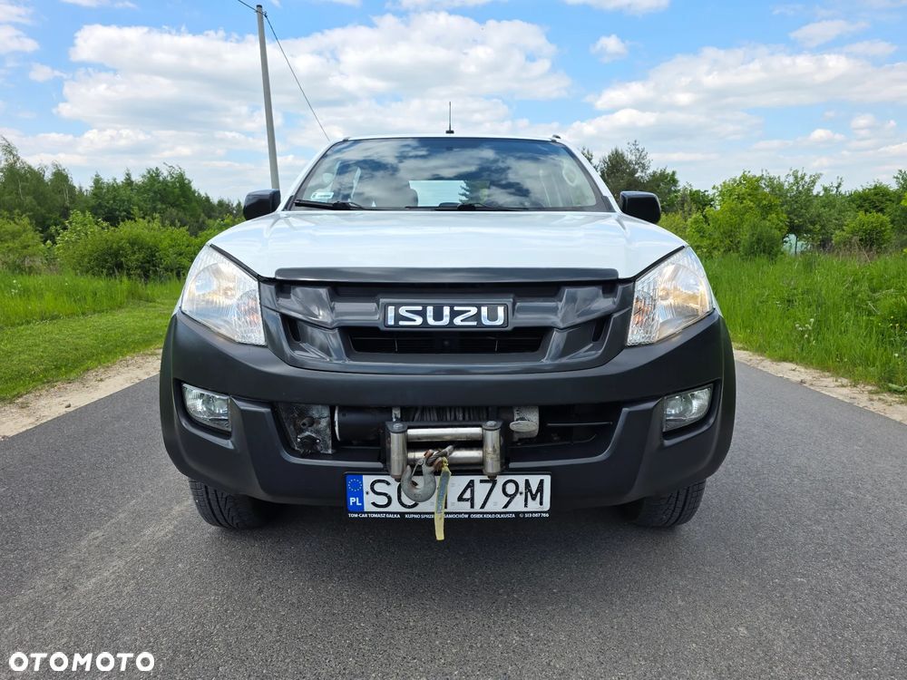 Isuzu D-Max 2.5 EC LS - 3
