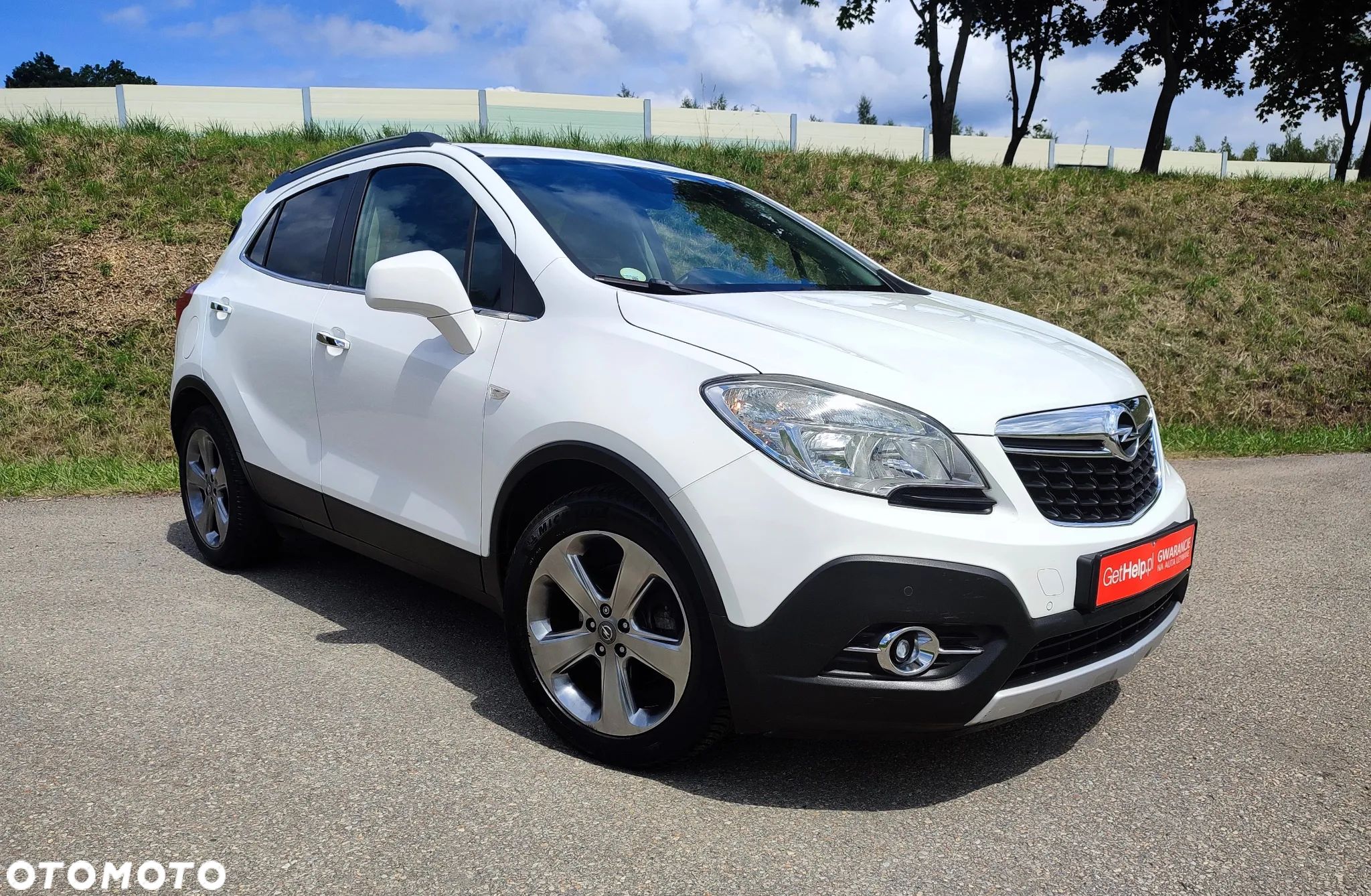 Opel Mokka 1.7 CDTI Cosmo S&S - 1