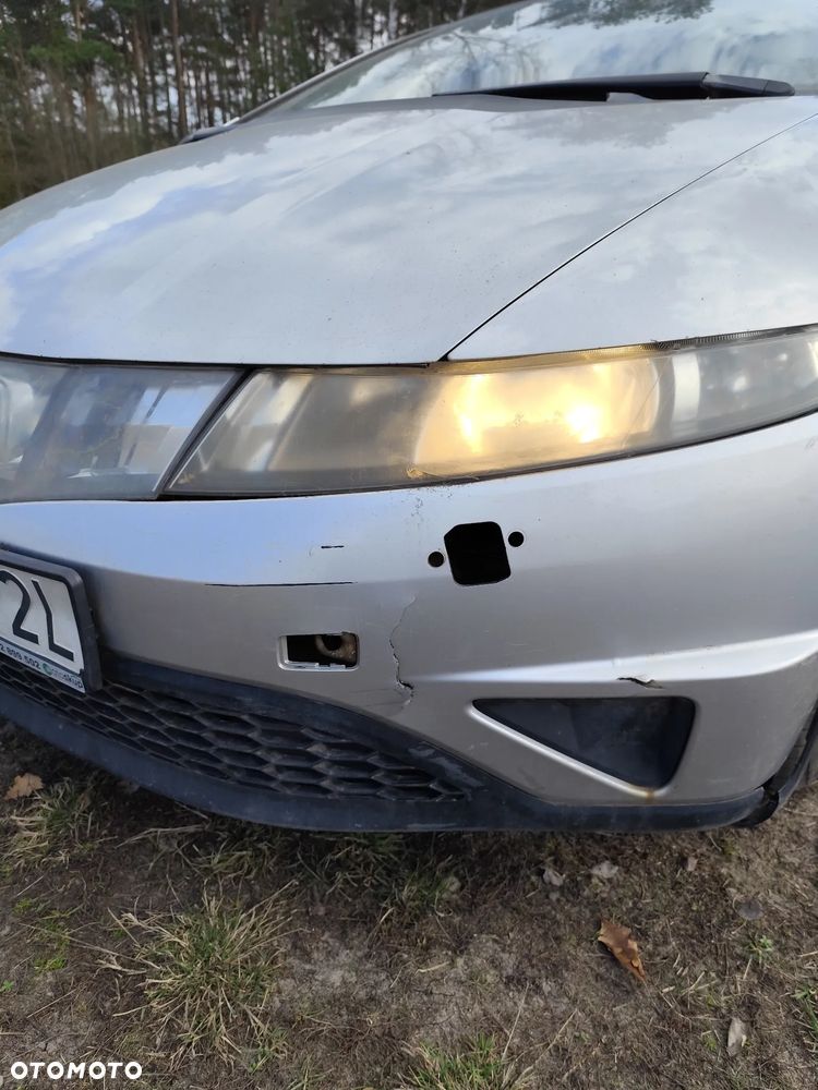 Honda Civic 1.8 Comfort - 12