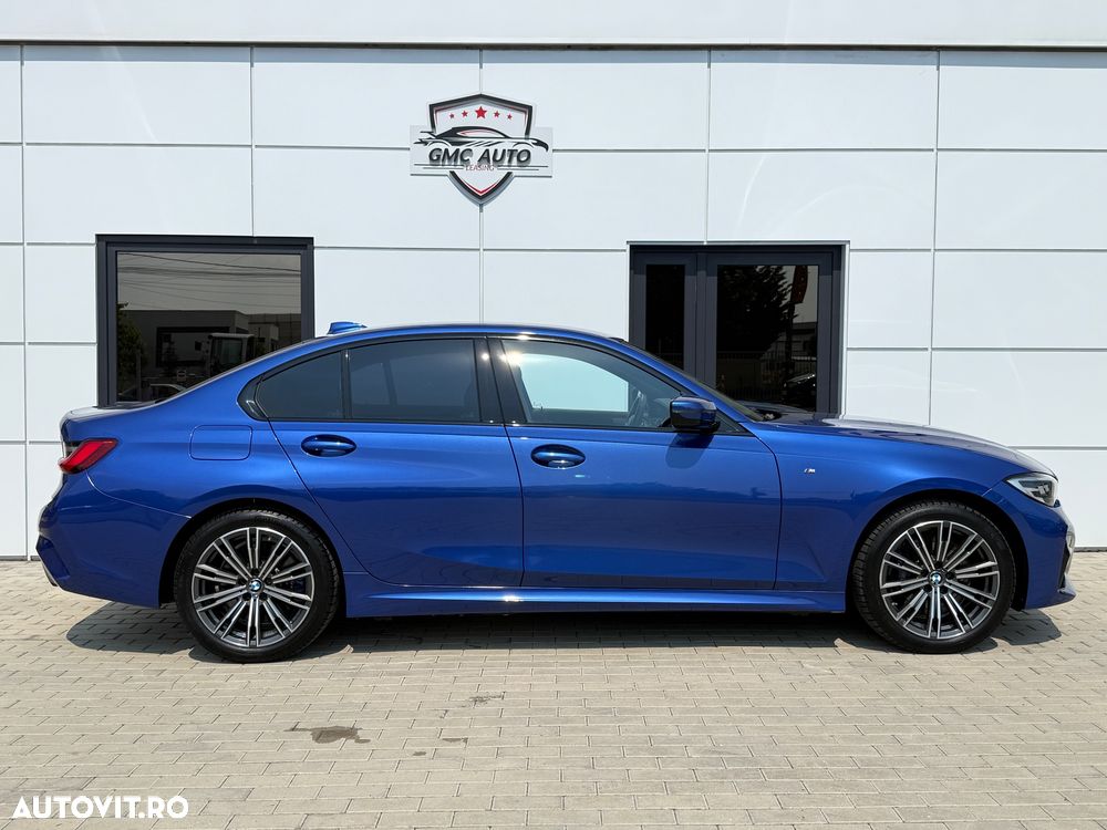 BMW Seria 3 330e Aut. M Sport - 11