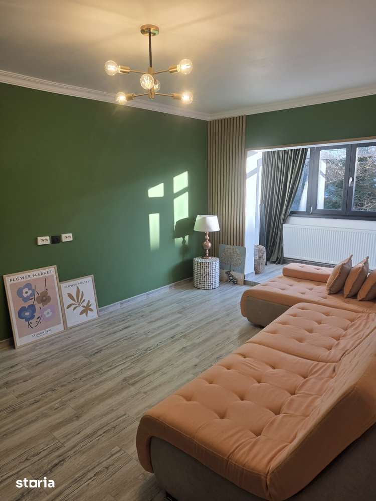 APARTAMENT COMPLET RENOVAT CENTRAL - Imagine principală: 4/6