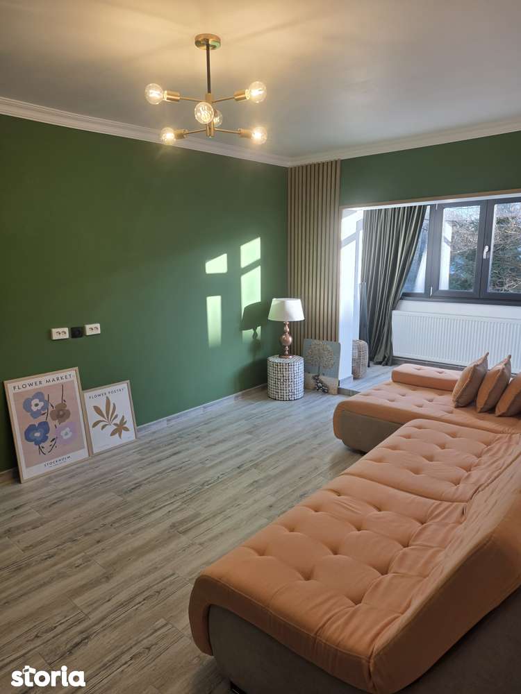 APARTAMENT COMPLET RENOVAT CENTRAL - Imagine principală: 4/6