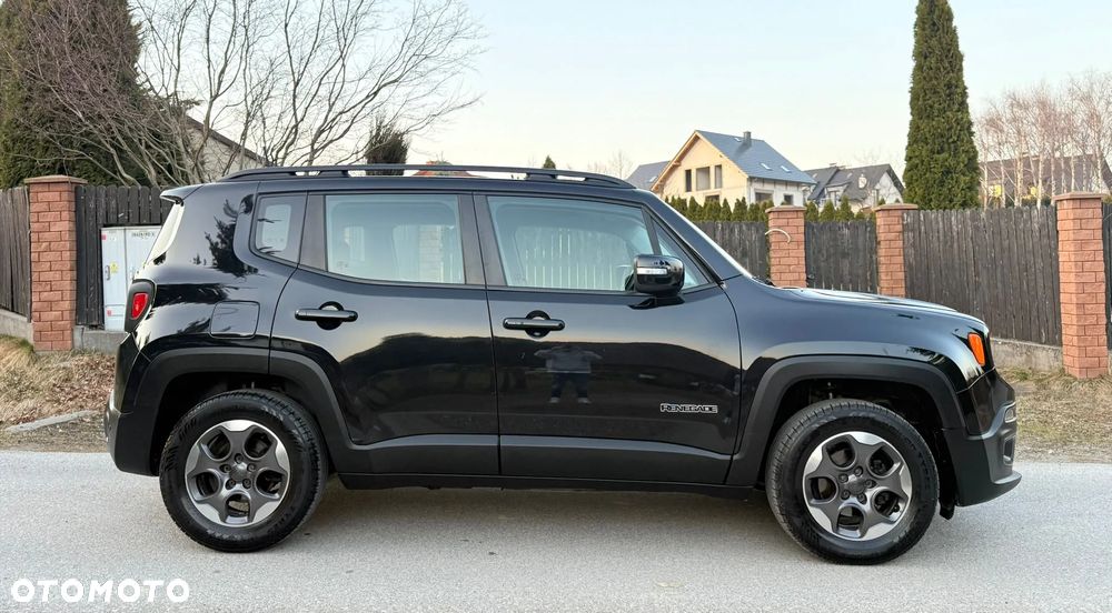 Jeep Renegade 1.4 MultiAir Limited FWD S&S - 6