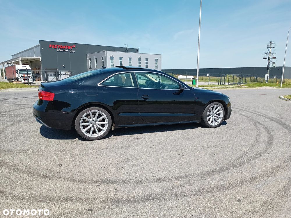 Audi A5 Coupé 2.0 TFSI Quattro S tronic - 14