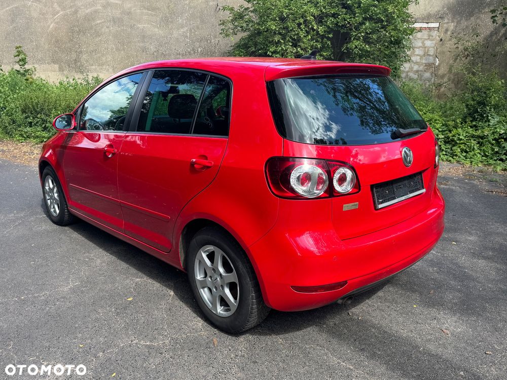 Volkswagen Golf Plus 1.6 TDI Comfortline - 10