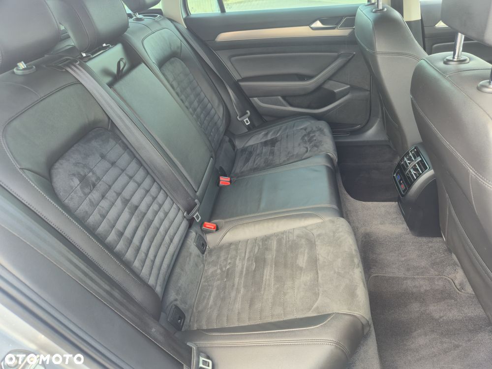 Volkswagen Passat Variant 2.0 TDI (BlueMotion Technology) Highline - 7