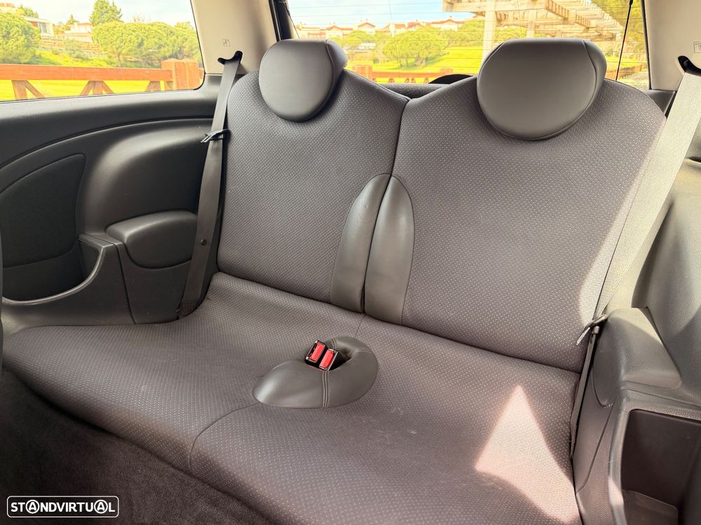 MINI 3 Portas Cooper S Parklane - 21