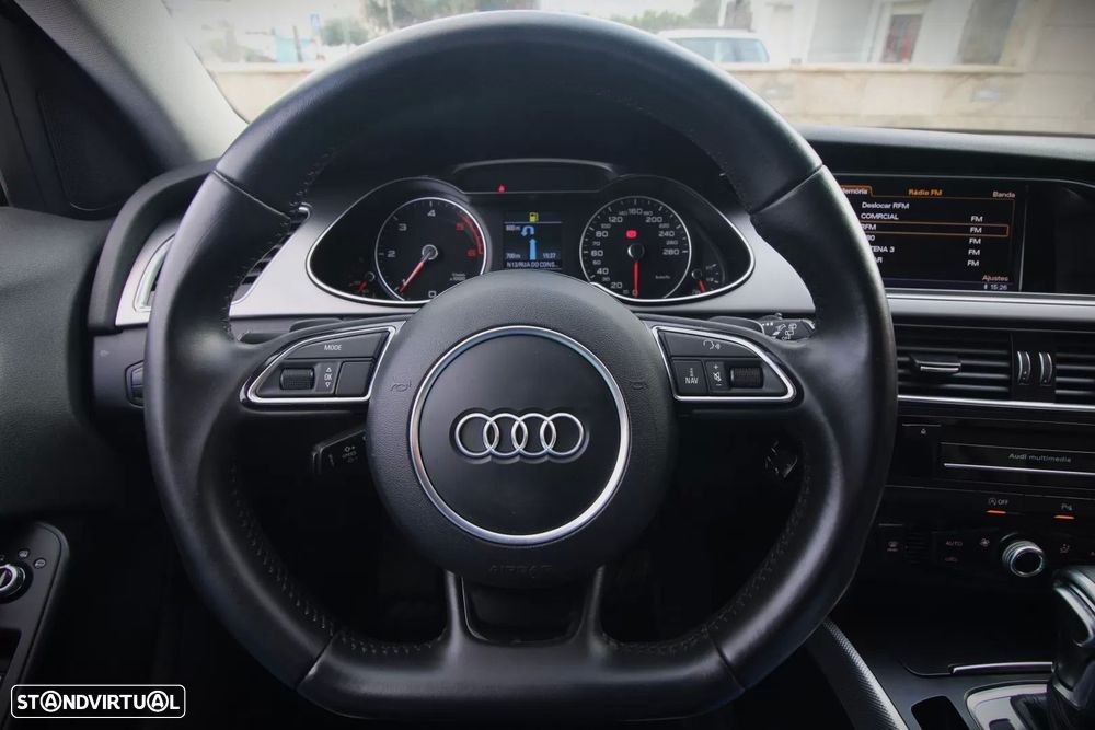 Audi A4 Allroad - 22