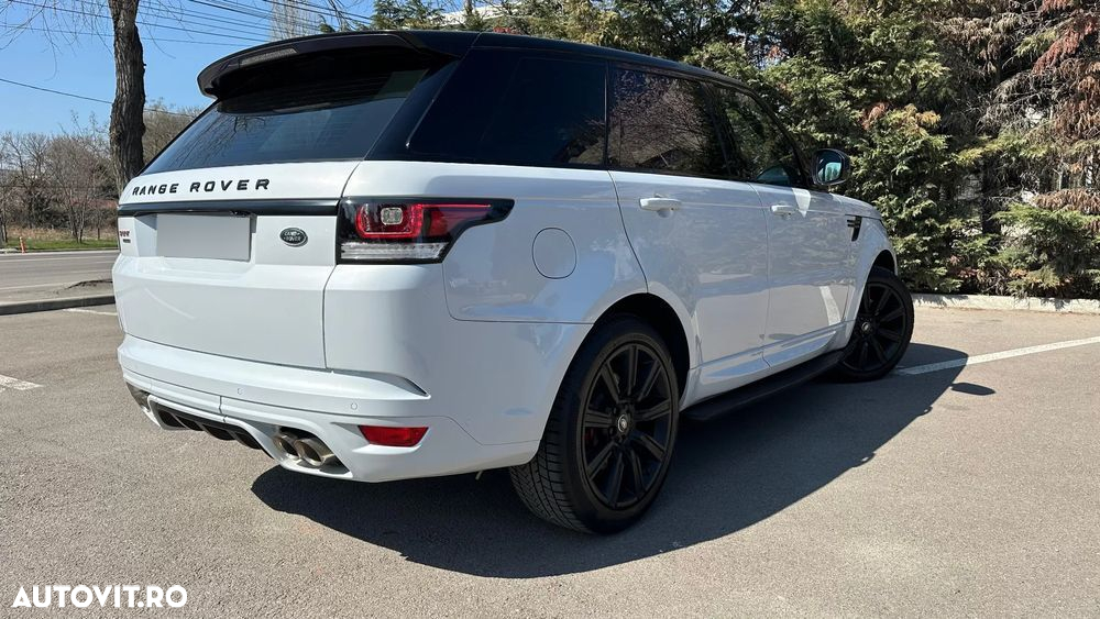 Land Rover Range Rover Sport 3.0 SDV6 HSE Dynamic - 4