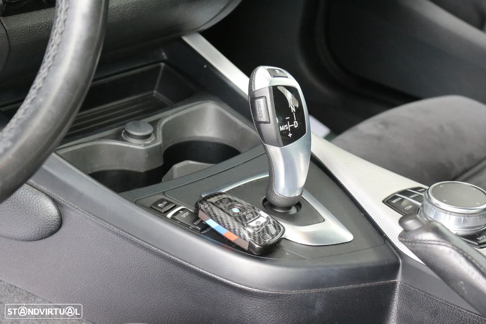 BMW 118 d Aut. M Sport - 19