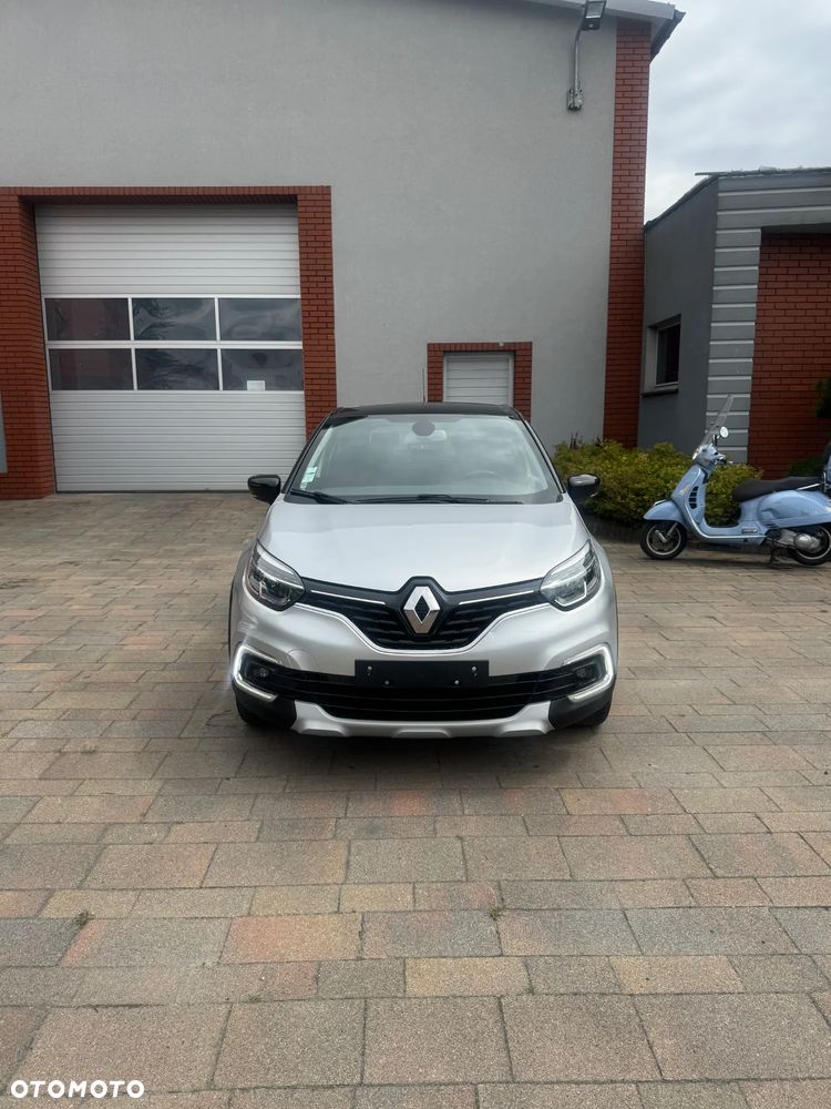 Renault Captur 1.3 Energy TCe Initiale Paris EDC - 9