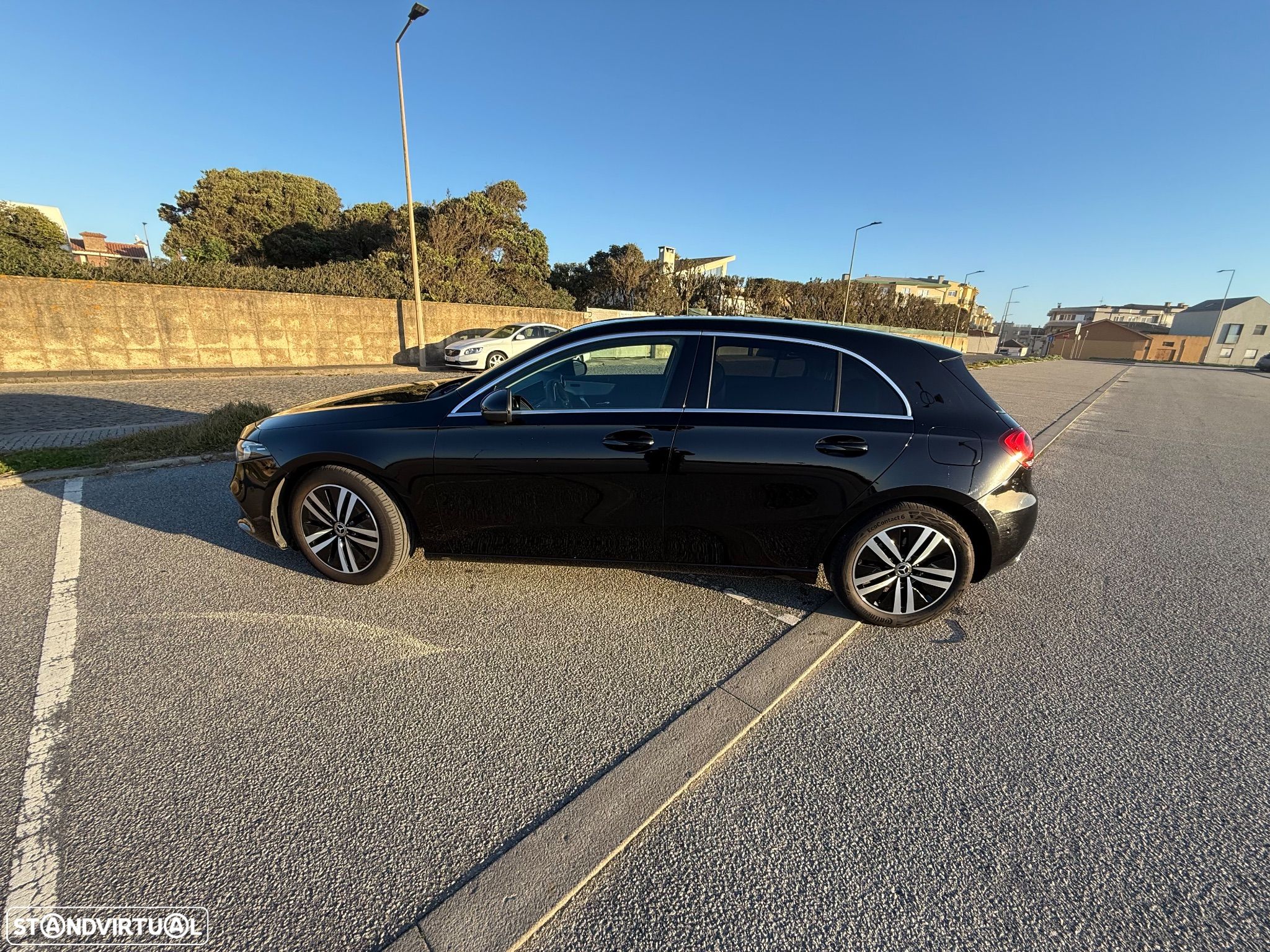 Mercedes-Benz A 200 d Progressive Aut. - 1