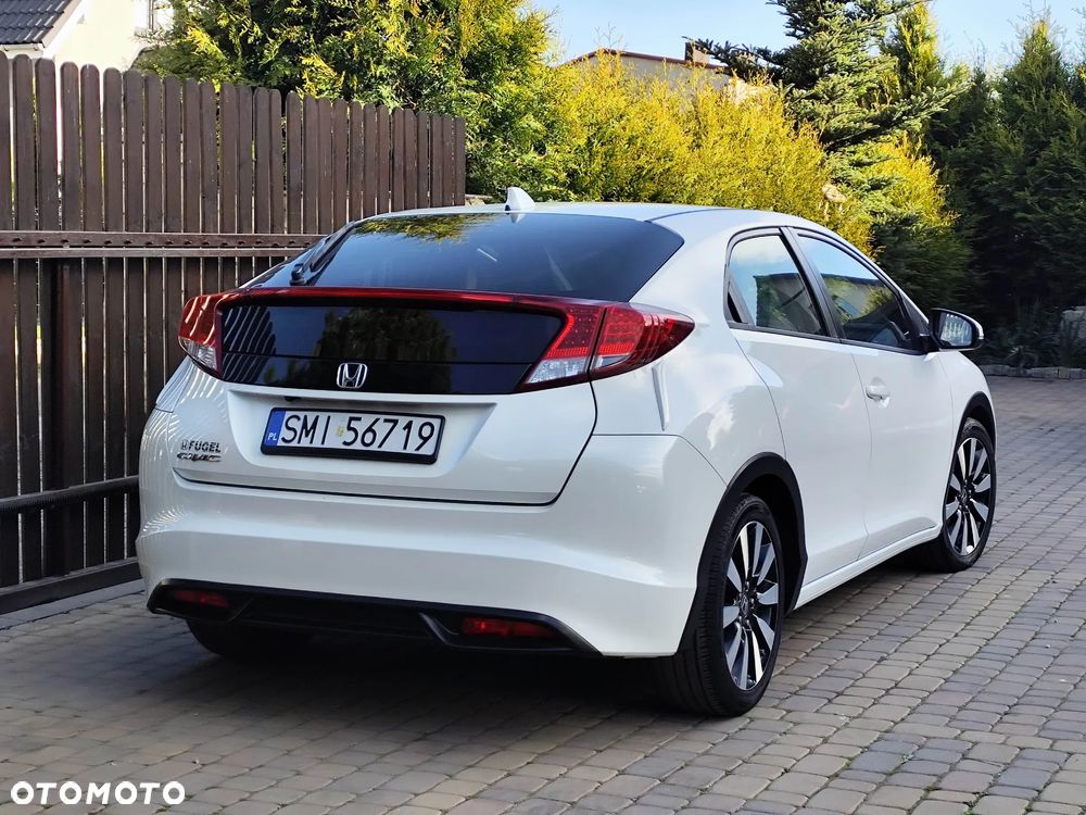 Honda Civic 1.8i-VTEC Sport - 18