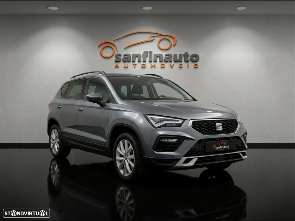 Seat Ateca 2023 photo 4