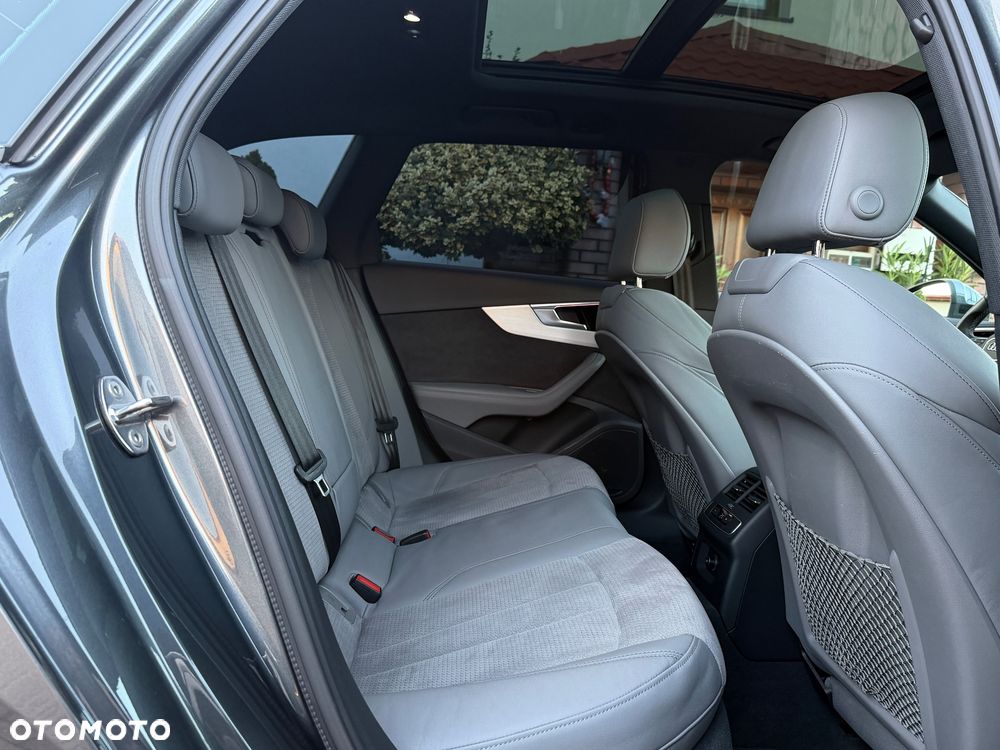 Audi A4 Avant 40 TDI quattro S tronic S line - 15