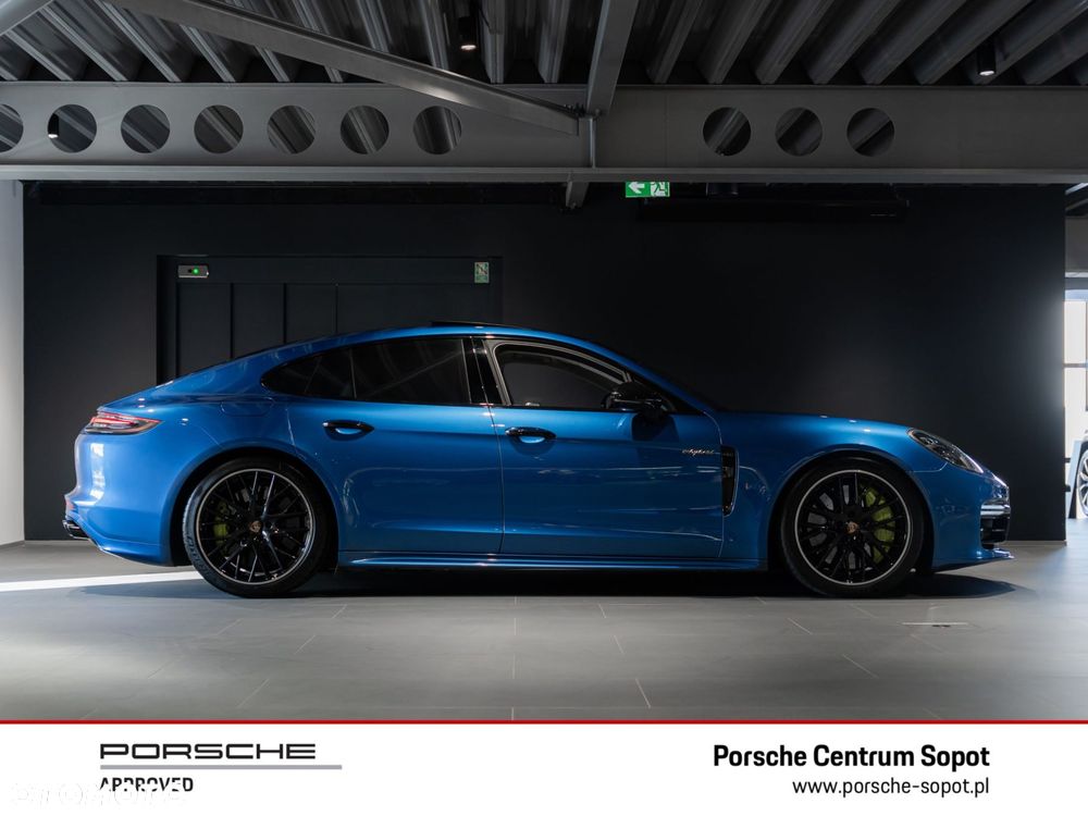 Porsche Panamera - 6