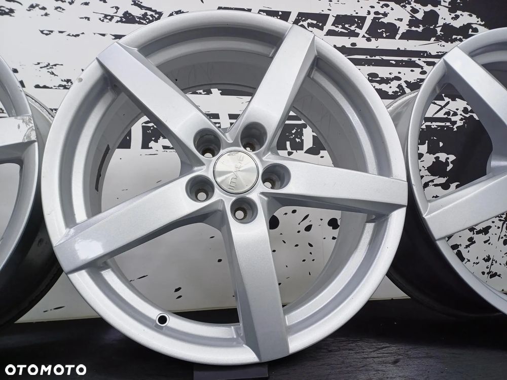 felgi ALU 18 5x108 ford mondeo mk3 mk4 mk5 S-max Galaxy kuga - 6