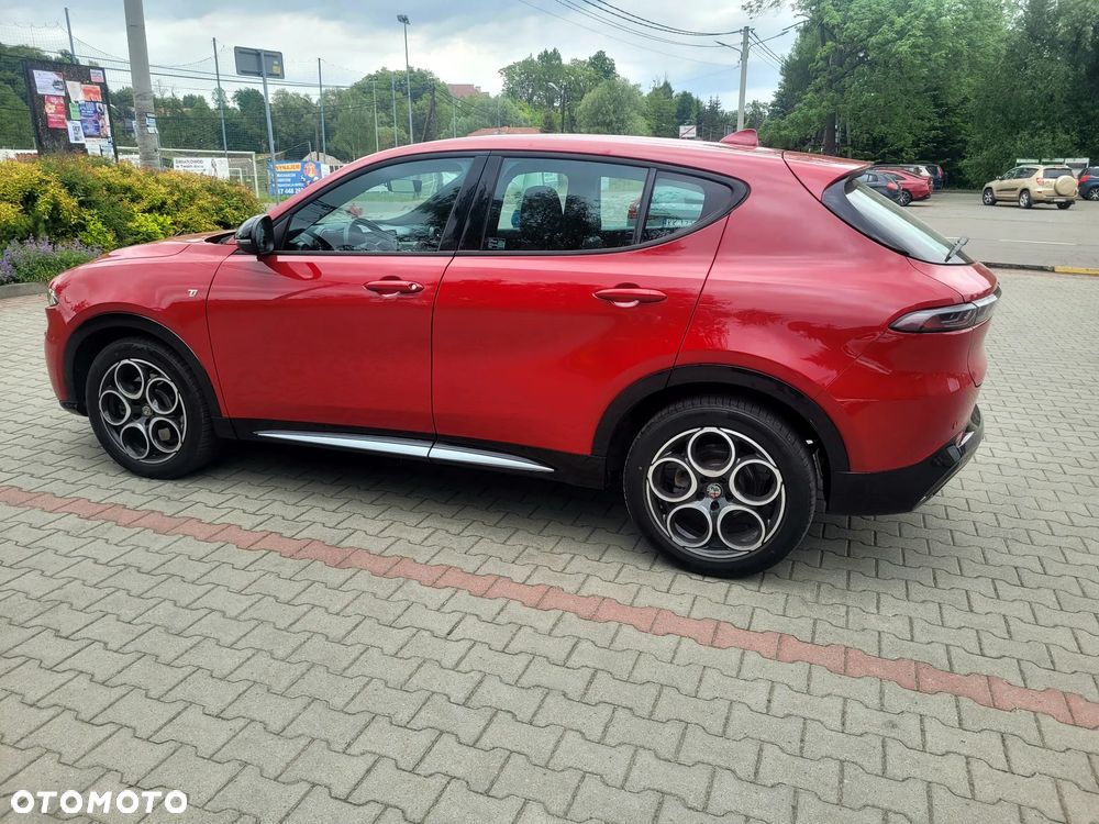 Alfa Romeo Tonale 1.5 T4 GSE mHEV TI DCT - 8