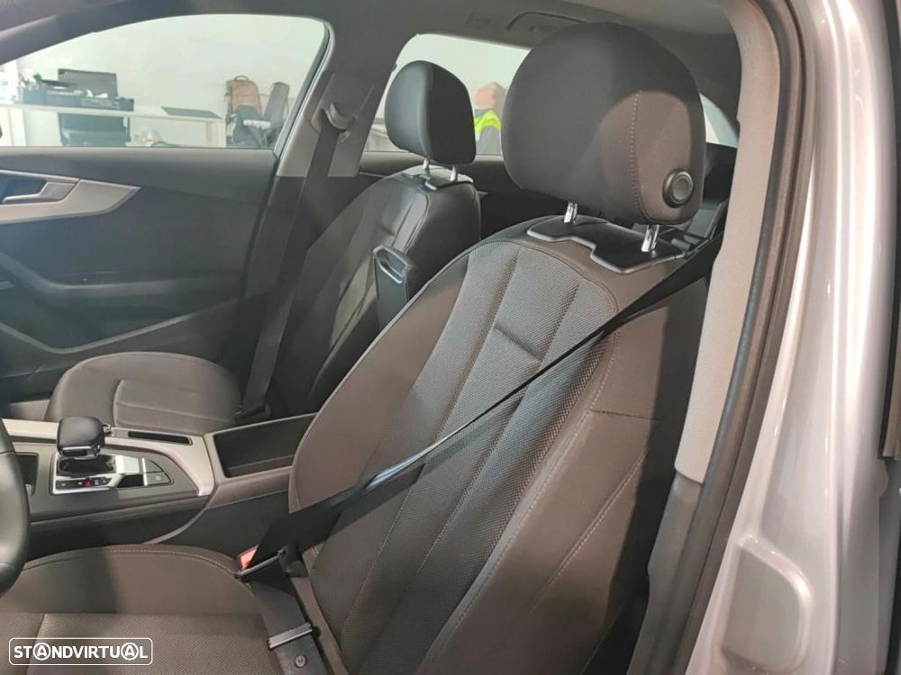Audi A4 Avant 35 TDI S tronic - 8