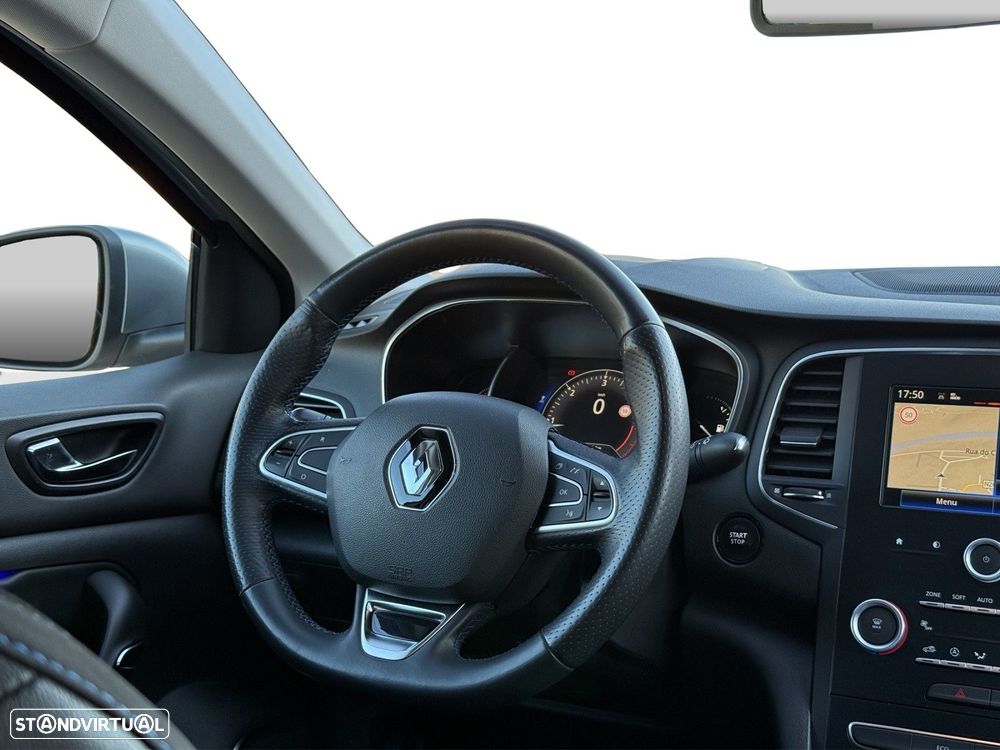 Renault Mégane Sport Tourer 1.5 dCi GT Line J18 - 20