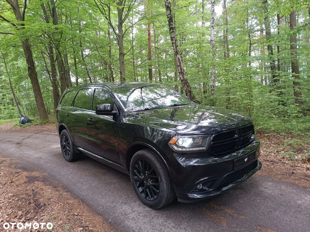 Dodge Durango 3,6 Limited - 1