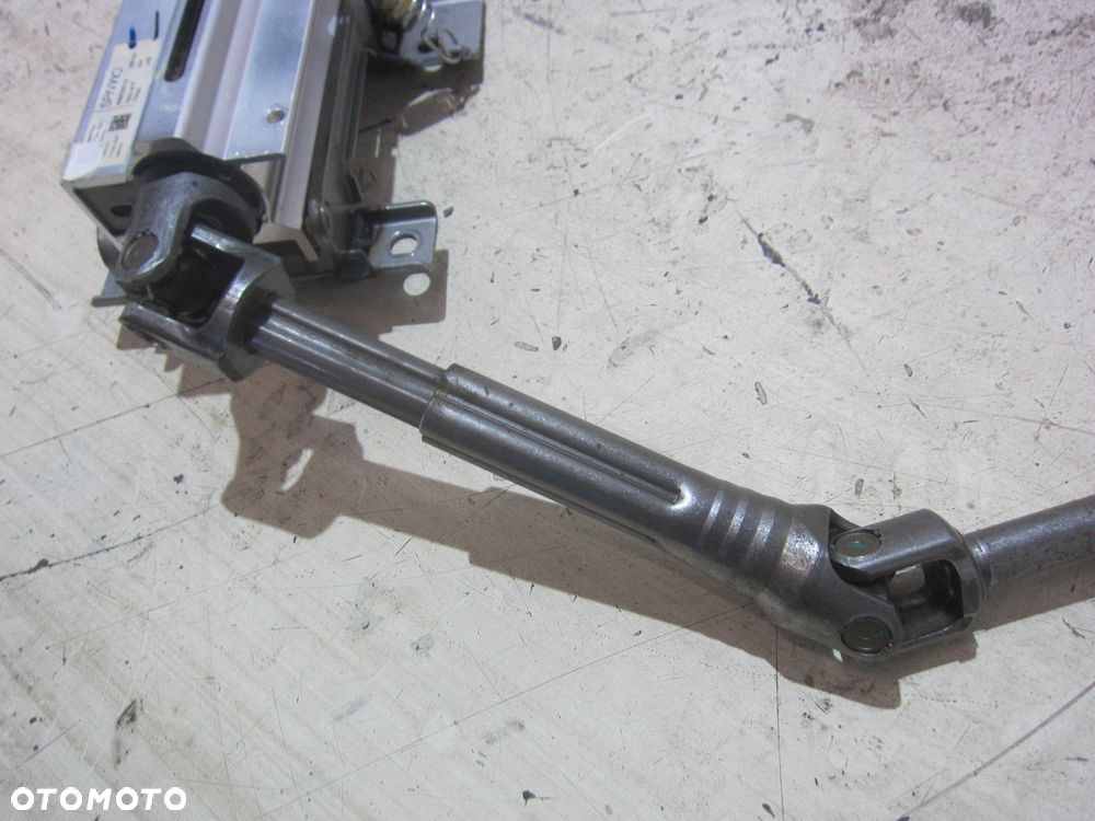 VOLVO XC40 II XC 40 KRZYŻAK KOLUMNA KIEROWNICZA MECHANIZM 18R- 32221474 - 7
