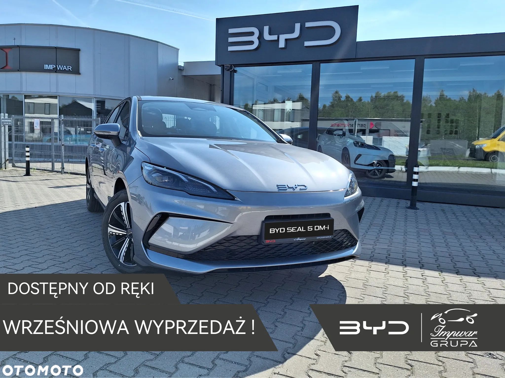 BYD Seal 5 - 1