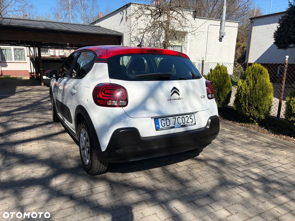 Citroën C3 1.2 PureTech Feel - 3
