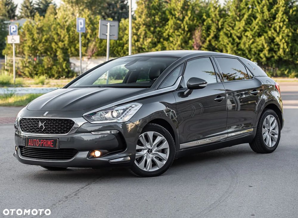 Citroën DS5 - 14