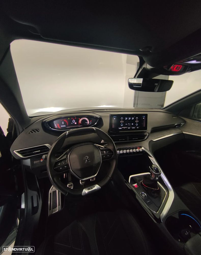 Peugeot 3008 1.5 BlueHDi GT - 5