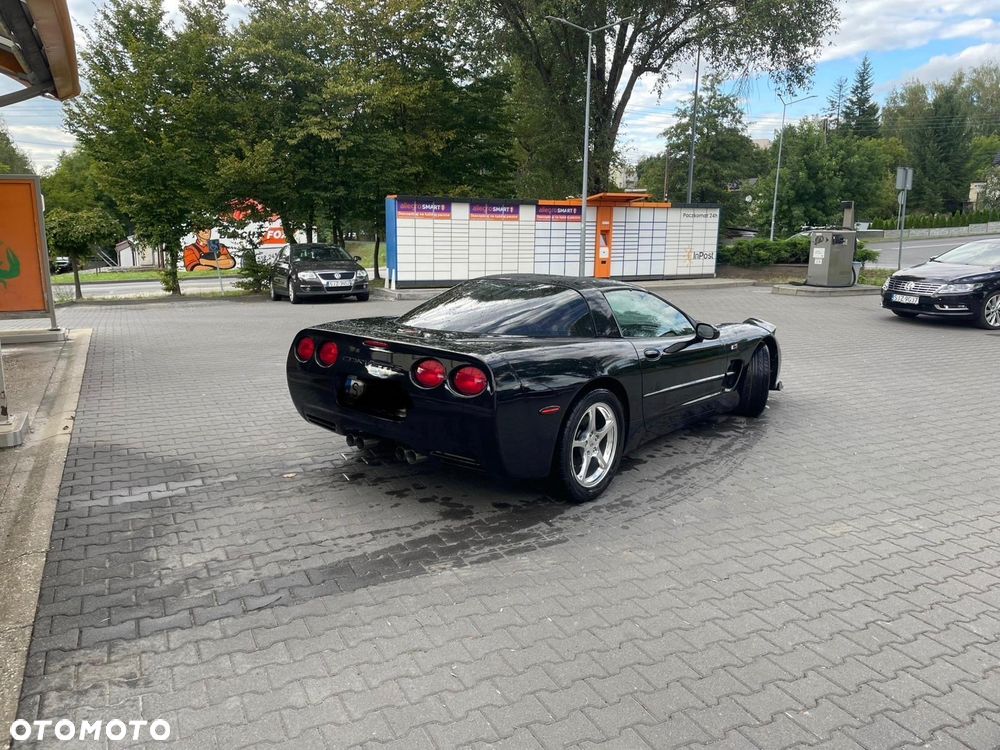Chevrolet Corvette 5.7 - 2