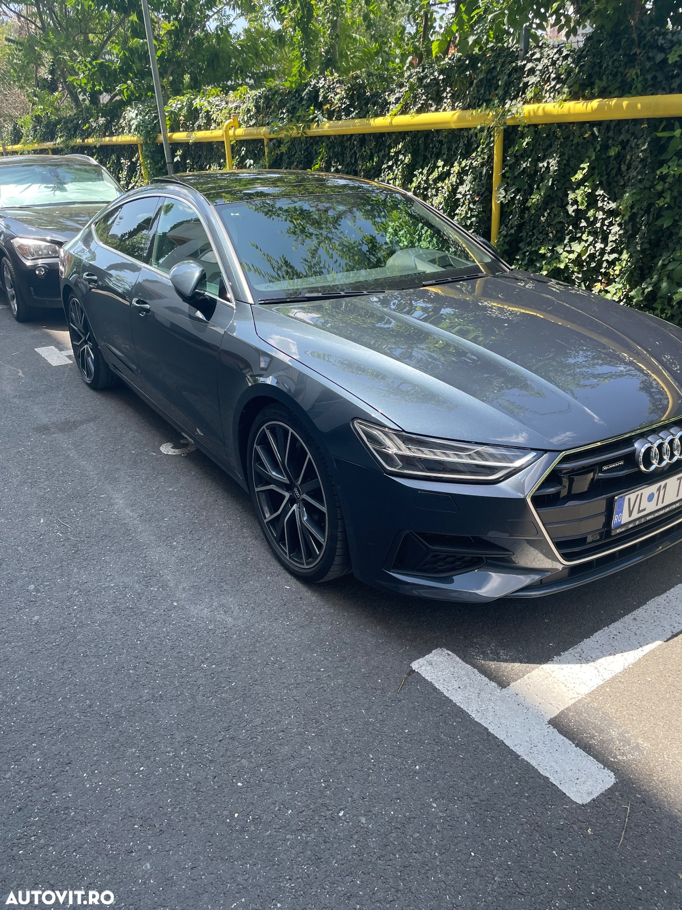 Audi A7 50 TDI quattro Tiptronic - 2