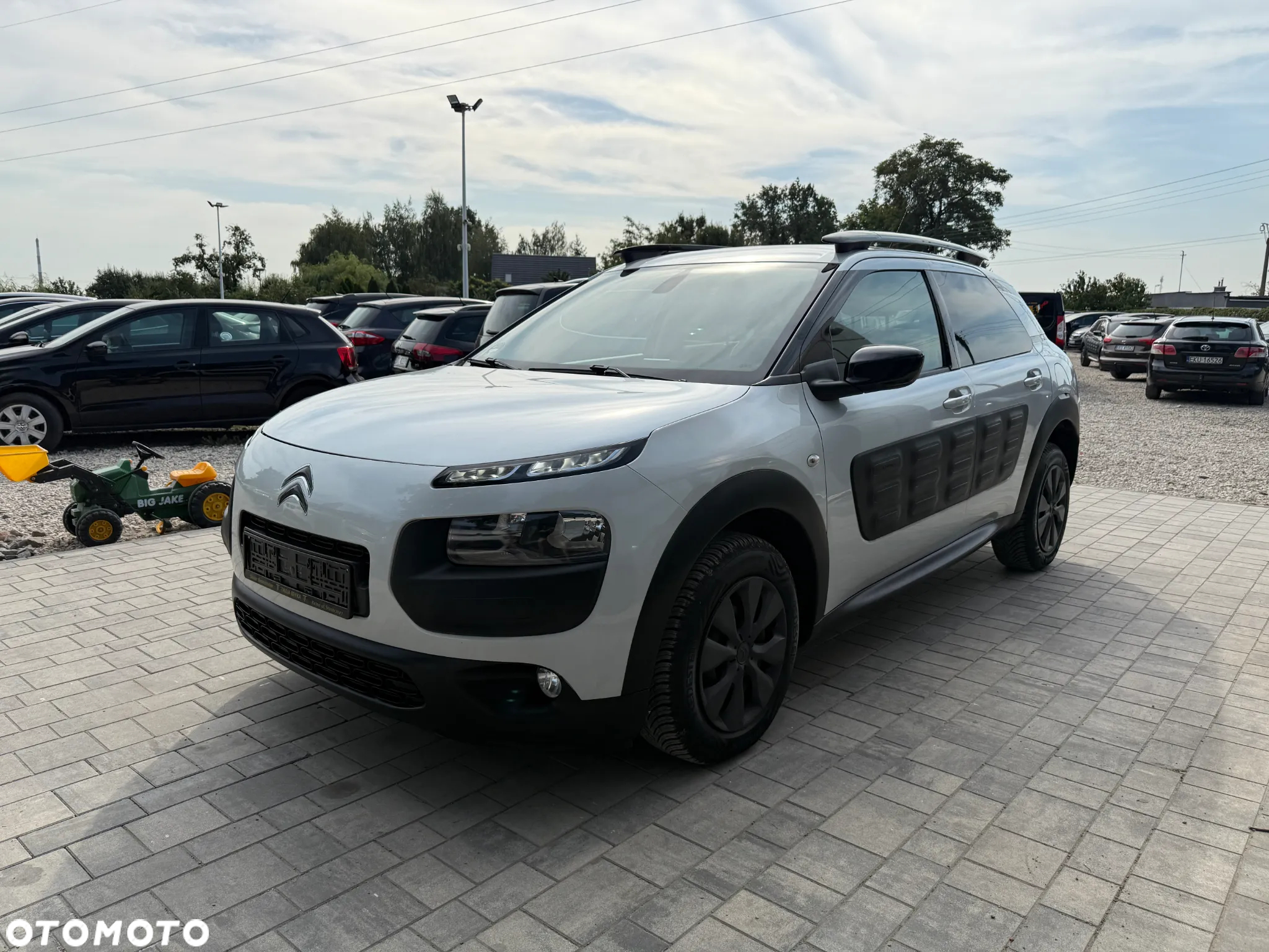 Citroën C4 Cactus BlueHDi 100 Stop&Start Shine Edition - 2