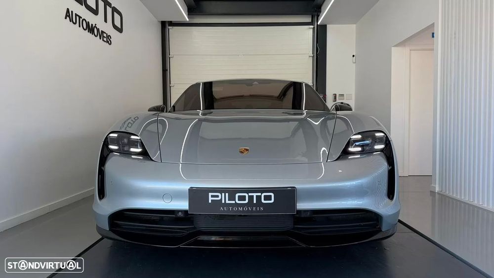 Porsche Taycan 4S - 3