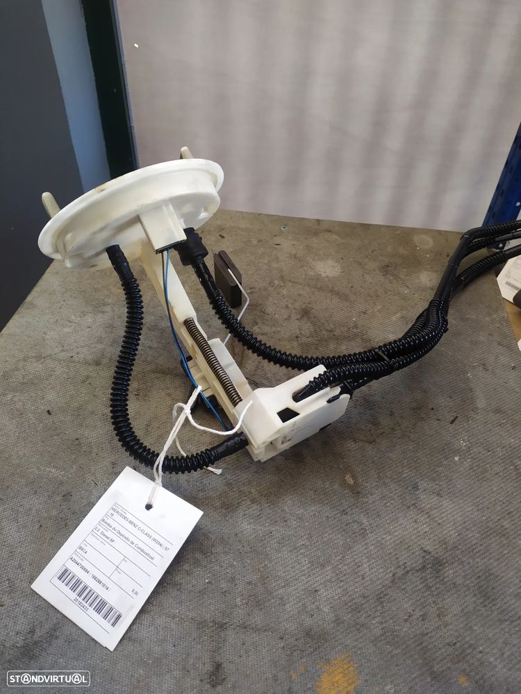 BOMBAS DE COMBUSTIVEL MERCEDES-BENZ C-CLASS W204 / A2044700694 / 1582881014 - 1