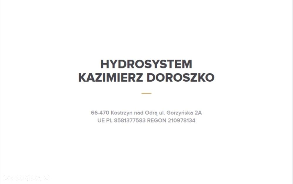 Parker Volvo Silnik Hydr. Jazdy Case - 11