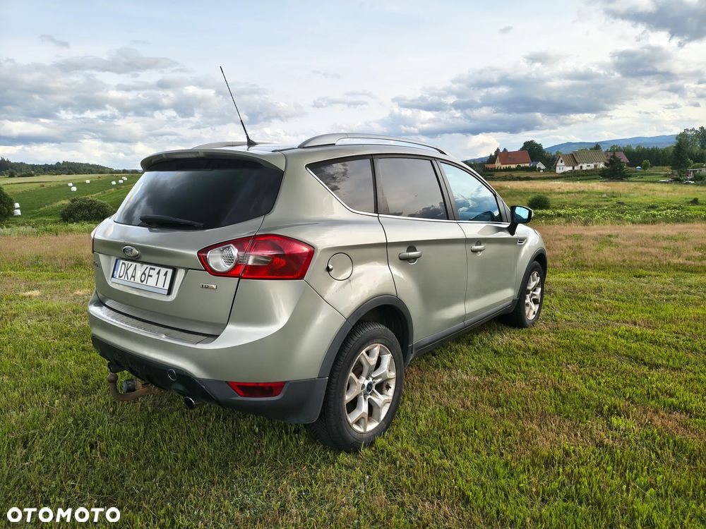 Ford Kuga 2.0 TDCi Titanium - 7