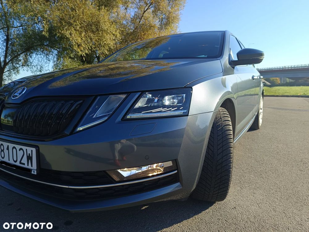 Skoda Octavia - 3