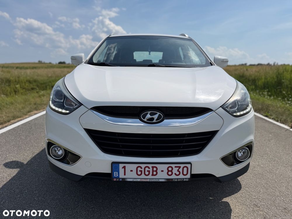 Hyundai ix35 1.6 GDI Premium 2WD - 4